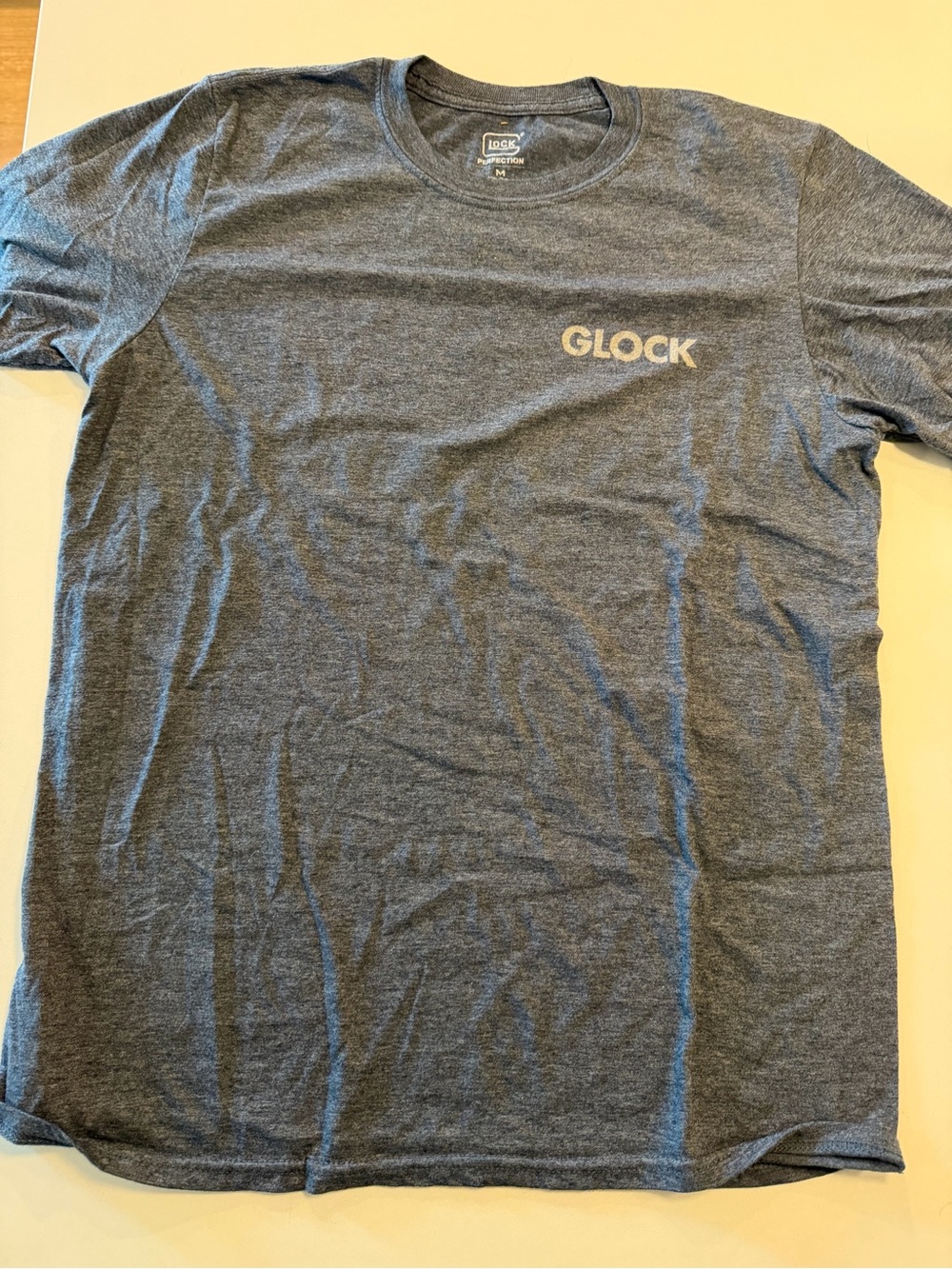American Logo Short Sleeve Tee
